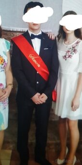 Oblek na stužkovú - 8