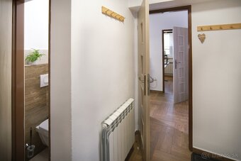 3-izbový byt s krbom a garážou v centre Námestova - 8