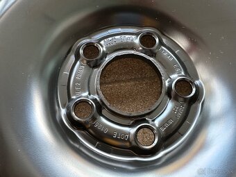 185/65 r15 zimná sada 5x112 NOVÁ - 8