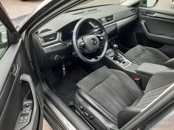 Škoda Superb 2.0 TDI SCR Style DSG7 - 8