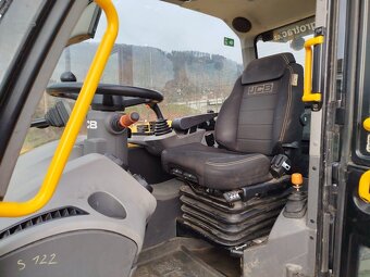 JCB 532x70 Agrotrac TL4 - Teleskopický nakladač - 8