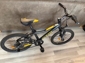 Detsky bicykel CTM - 8