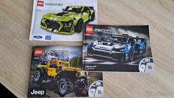 Lego technic - 8