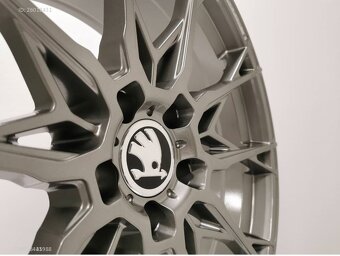 Škoda, Vw alu disky 8,5J R19 5x112 ET35 Axxion 1227 - 8