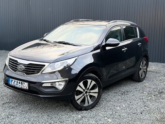 Kia Sportage 1.7Crdi kup.v SR/175tkm - 8