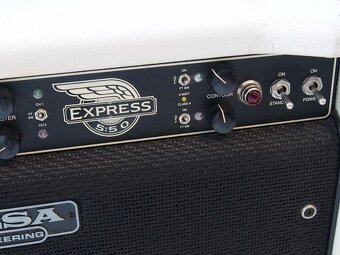 Mesa Boogie Expres 5:50 celolampové kombo - 8