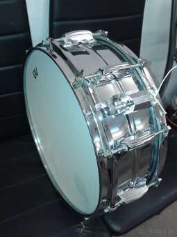 Predam Vintage Amati Snare COB 5X14 1970 149eur - 8