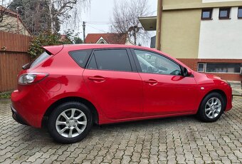 • MAZDA 3 1.6i, 77 kW, Benzín, 5-st. manuál, r.v. 2010 • - 8