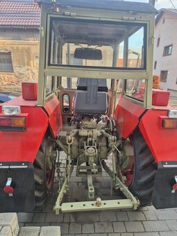 Zetor 4718 - 8