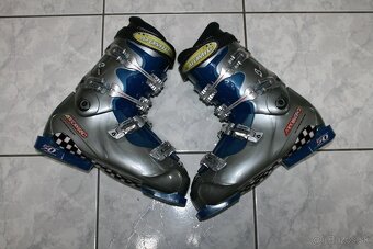 lyže Dynastar Agyl 173 cm , lyžiarky Atomic - 8