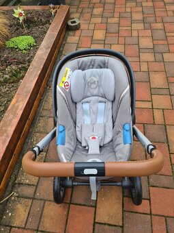 Kocik Cybex Cot S - 8