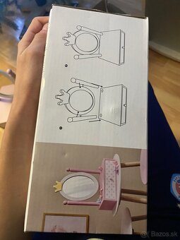 Makeup zrkadlo pre deti - 8