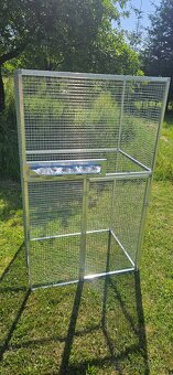 Voliera/klietka - 8