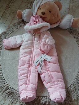 Zimny overal DKNY novy - 8