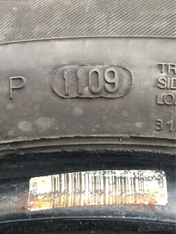 UNIROYAL 205/65 R15C letné - 8