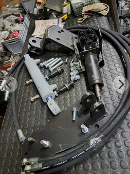 Orsta riadenie traktor zetor - 8