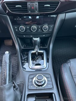 Mazda 6 - 2,5 benzín, 141 kW - 8