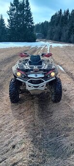 Can am outlander 1000xxc - 8
