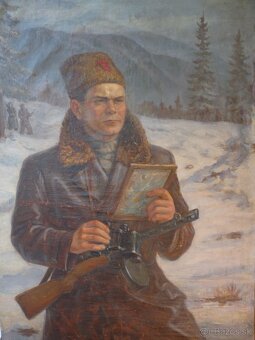 Obrazy moderne aj staro6itné - 8