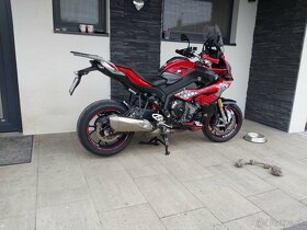 BMW S1000XR RED - 8
