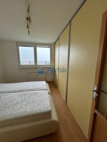 2-izbový byt s balkónom na prenájom - 8