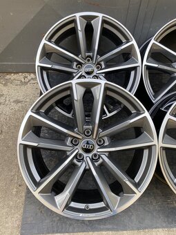 ✅ R20 ®️ Originál Audi Sport 5x112 ET30 ✅ A7 A6 A5 A8 Q5 Q7 - 8
