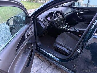 Opel Insignia 2.0 CDTI Cosmo 4x4 - 8