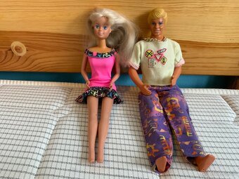 Barbie Mattel - 8