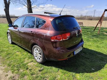 Seat Altea XL 1.8 TSI 118kW s LPG - plyn - 8
