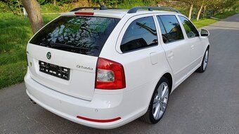 Škoda octavia combi RS.2.0TDI model2012dovoz top stav navi.. - 8