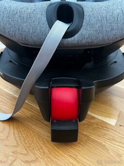 Autosedacka Britax Römer Dualfix - 8