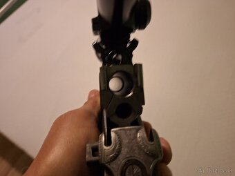 SAUER & SOHN 7X65 R /16×70 - 8
