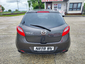 Mazda 2 1.3 MZR Takumi - 8