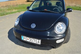 Volkswagen New Beetle 1.9TDI - 8