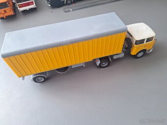 Modely nakladnych aut 1:43 - 8