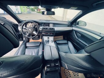 BMW F10 530d xdrive 190kw 530xd - 8