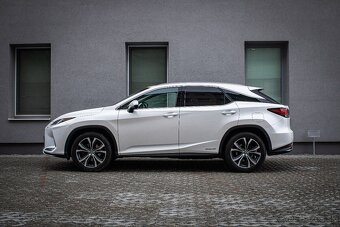RX 450h 313k Hybrid Executive,1.majiteľ,slovenské,nelakované - 8