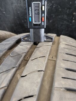 195/55 R16 Kumho letne pneumatiky - 8