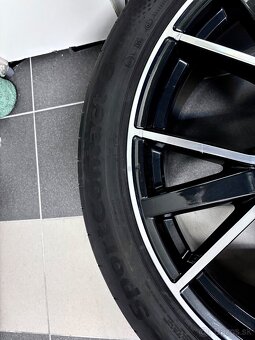 Audi Q8, SQ8 R22 Sport Letne - 8