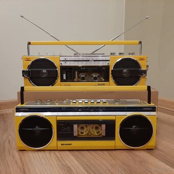 Radiomagnetofon - 8