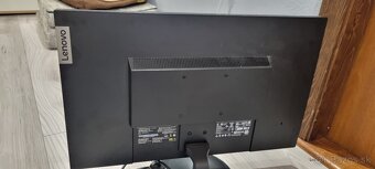 Monitor lenovo D27-30 - 8