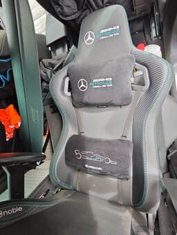 Herná stolička Noblechairs EPIC Mercedes - 8
