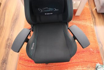 Herná stolička Noblechairs EPIC Mercedes koža superstav - 8