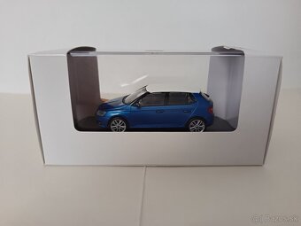 Škoda Fabia 3,1:43, I-scale - 8