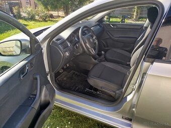 Škoda Rapid 1.4 TSI, 2014, 54k km, 1. majiteľ - 8