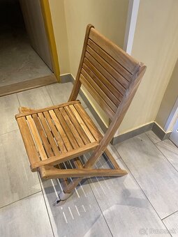 Balkónová zostava Amber+stôl Gentle-NOVÉ NEPOUŽITÉ - 8