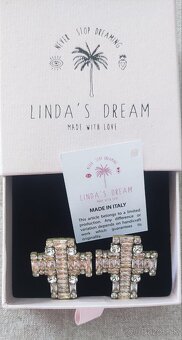 Náušnice KRÍŽE Linda's dream - 8