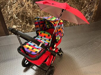 Kocik bugaboo missoni - 8