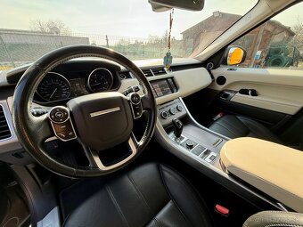 Land Rover Range Rover Sport 3.0 SDV6, Možná výmena - 8