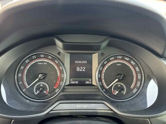 Škoda Octavia Combi 2.0 TDI DPF RS DSG/6 - 8